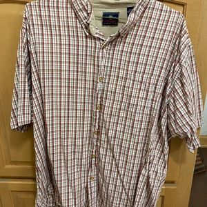 Wrangler plaid shirt